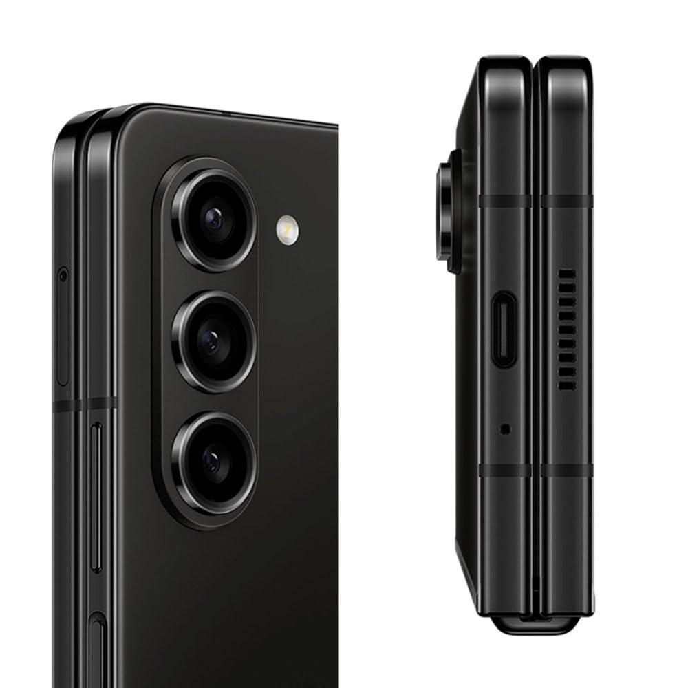Galaxy Z Fold 5 black 12/512GB　au版 本体のみ Samsung Galaxy Z Fold5 5G (Phantom Black) 256GB + 12GB RAM Android
